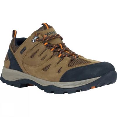 Zapatos Vango Explorer Hombre - Marrones - Chile QCG506421